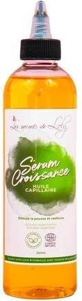 Immagine prodotto Les Secrets de Loly Olio per la crescita dei capelli per le donne (250 ml)