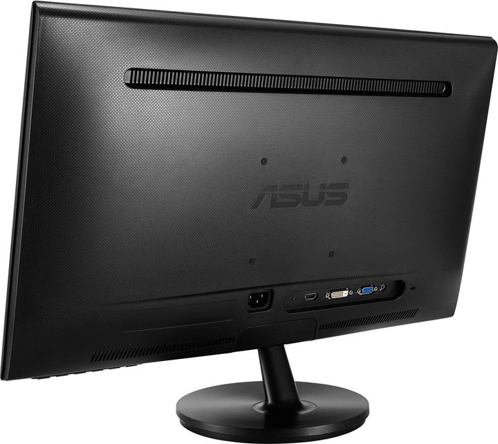 Actual product image ASUS Vs247hr (1920 x 1080 pixels, 23.60")