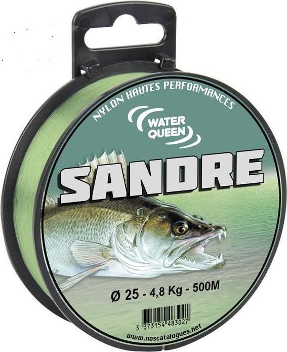 Water Queen Sandre 500m 4,8kg