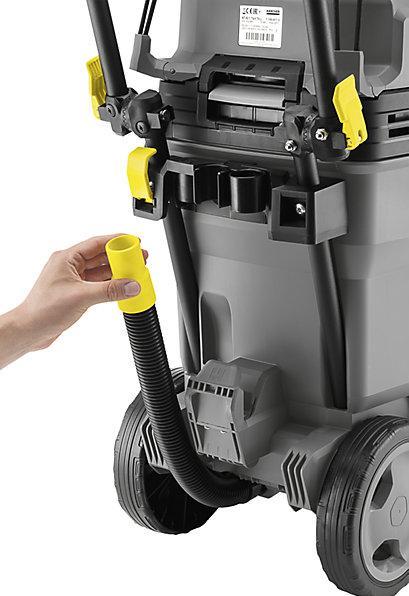 Actual product image Kärcher Professional Safety vacuum cleaner, 50/1 Tact Te, dust class M, 1380 W. (Wet dry vacuum cleaner)