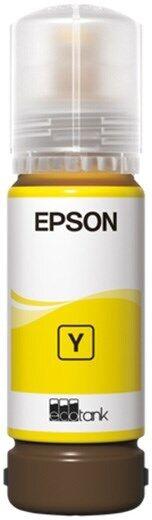 Produktbild Epson EcoTank 115 - 70 ml - Gelb - Original - Nachfülltinte (Y)