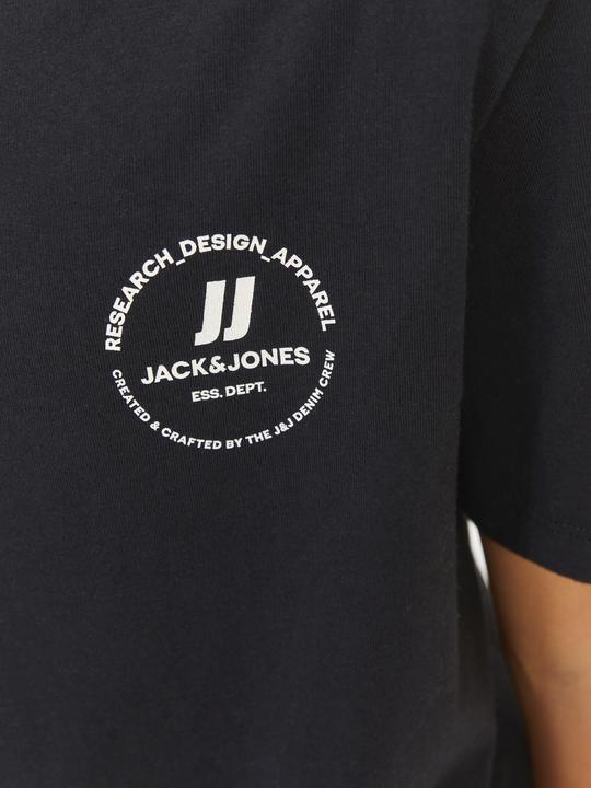 Actual product image Jack & Jones Jjeswift Tee Ss Noos Jnr (140)