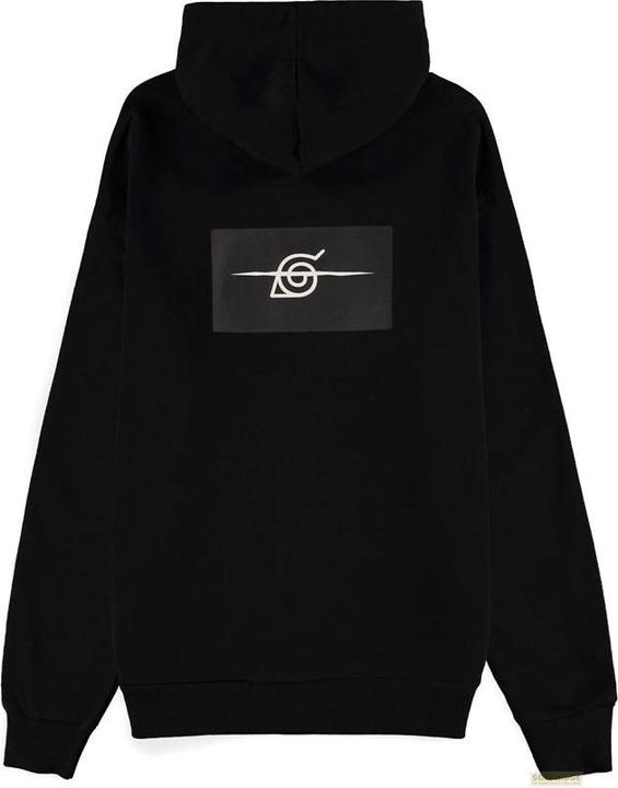 Produktbild Difuzed NARUTO SHIPPUDEN - Symbols - Pull à Capuche Zipper Réversible (2XL) (XXL)