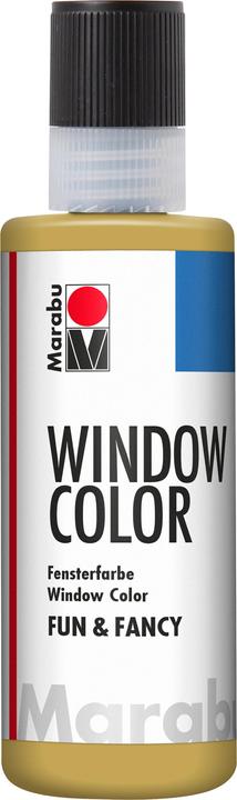 Image du produit Marabu Couleur de la fenêtre Couleur du contour (Argent, 80 ml)