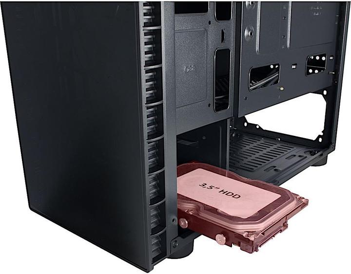 Image du produit Intertech CXC2 Bleu (ATX)