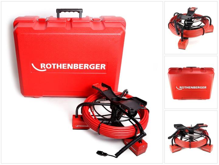 Rothenberger Inspection camera ROSCOPE® MODUL 25/16