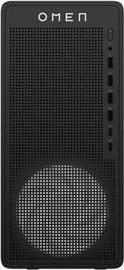 Actual product image HP OMEN 16L Gaming Desktop TG03-0410nz PC (AMD Ryzen 5 8400F, 16 GB, 512 GB, GeForce RTX 5060)