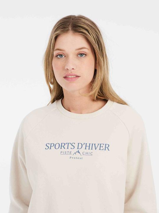 Protest Sweatshirt PRTAQUA