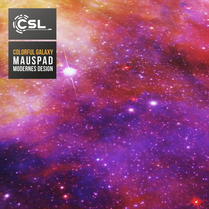 Produktbild CSL Gaming Mauspad (XXL)