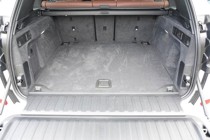 Produktbild Aristar Kofferraumwanne für BMW X5 ab 2018 bis heute (Ohne elektrisches Gepäckraumrollo)