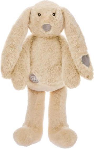 Actual product image Beppe Missimo bunny mascot caramel 50cm 14040 (50 cm)