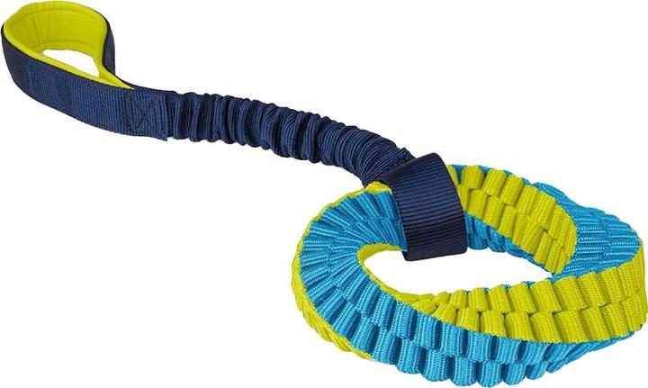 Actual product image Coach Helix Rope Dog Toy (Tug toy dog)