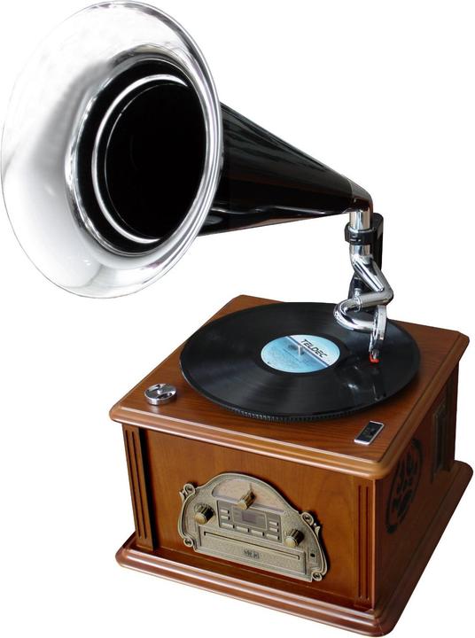 Image du produit Soundmaster Nr912 (Lecteur de CD, 1x 25 W)