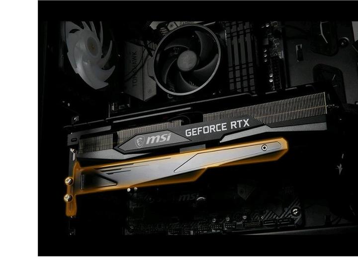 Produktbild MSI GeForce RTX 3070 Ti GAMING X TRIO 8G (8 GB)