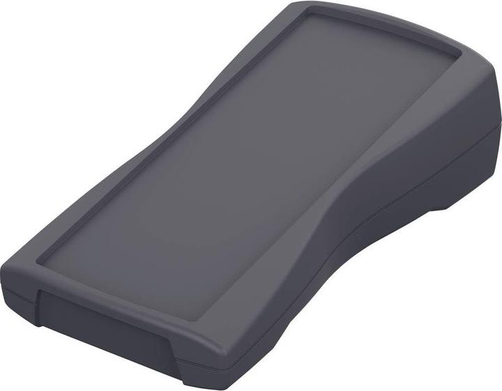 Bopla BS 500 Handgehäuse, 140,3 x 72,9 x 31,3 mm, dunkelgrau, IP40 (Gehäuse)