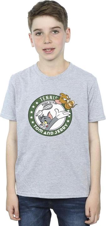 Produktbild Tom & Jerry Tennis Ready To Play TShirt Jungen (104)