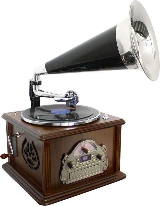 Image du produit Soundmaster Nr912 (Lecteur de CD, 1x 25 W)