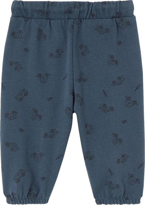 Actual product image Vertbaudet Printed baby joggers with recycled polyester (62)