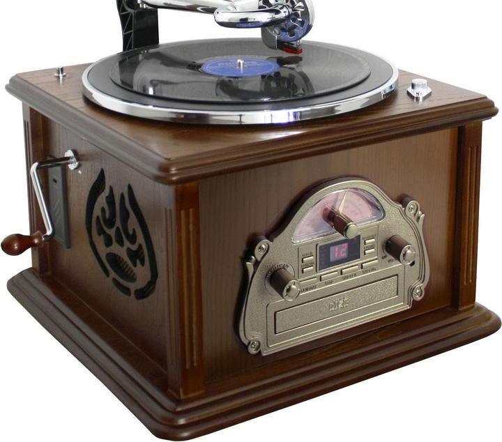 Soundmaster Nr912 (Lecteur de CD, 1x 25 W)