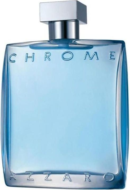 Actual product image Azzaro Chrome (Eau de toilette, 200 ml)