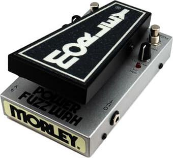 Image du produit Morley MTPFW 20/20 POWER FUZZ WAH (Wah)