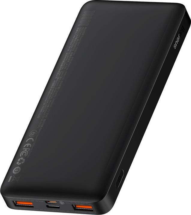 Actual product image Baseus Bipow (10000 mAh, 20 W, 37 Wh)
