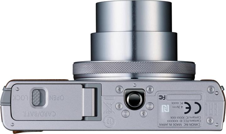 Image du produit Canon PowerShot G9 X (20.20 Mpx, 1")