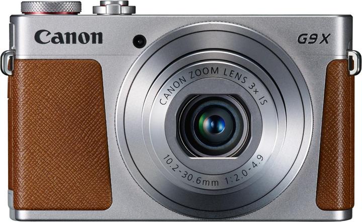 Image du produit Canon PowerShot G9 X (20.20 Mpx, 1")