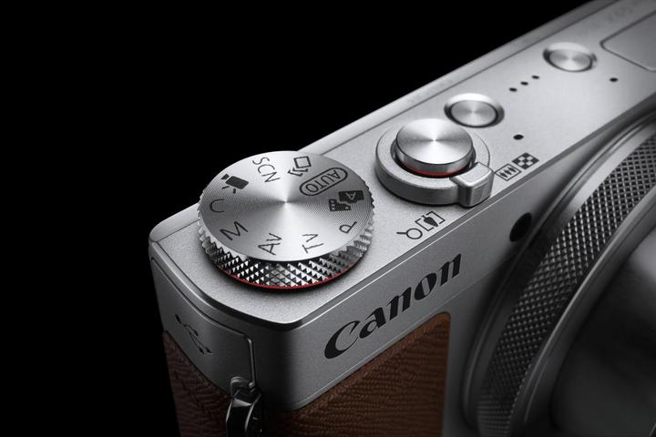 Image du produit Canon PowerShot G9 X (20.20 Mpx, 1")
