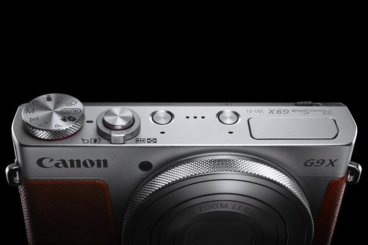 Image du produit Canon PowerShot G9 X (20.20 Mpx, 1")