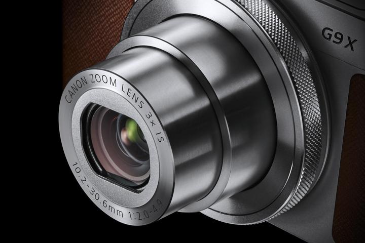 Image du produit Canon PowerShot G9 X (20.20 Mpx, 1")