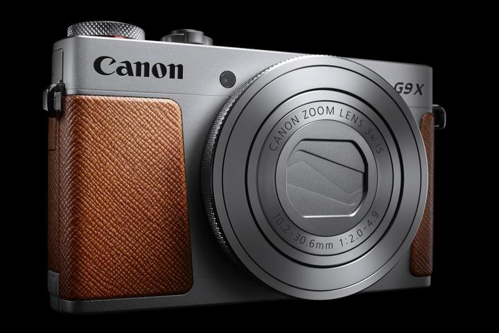 Image du produit Canon PowerShot G9 X (20.20 Mpx, 1")