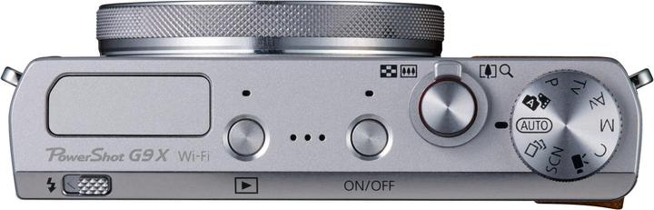 Image du produit Canon PowerShot G9 X (20.20 Mpx, 1")