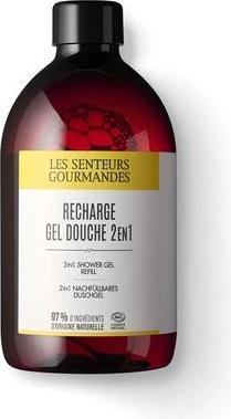 Produktbild Les Senteurs Gourmandes Recharge Duschgel - 500 ml (500 ml)
