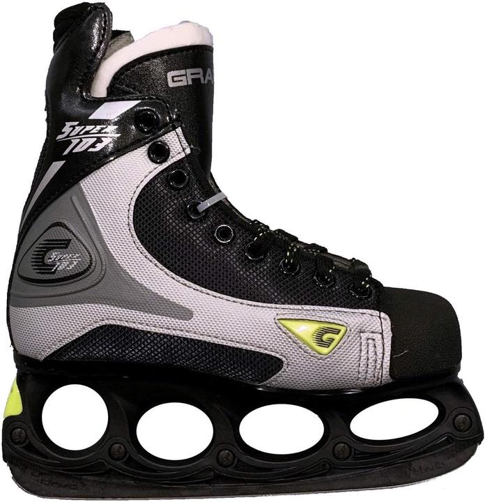 Produktbild Graf Super 103 T-Blade Schlittschuh (37)