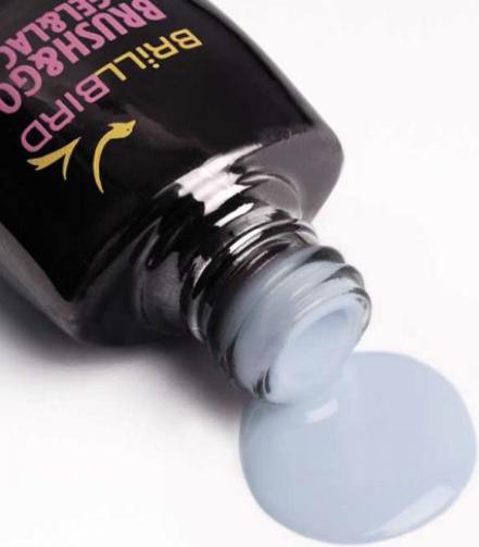 Immagine prodotto BrillBird Brush & go Gel&lac GoGL 59 - 8ml (Smalto per unghie effetto gel)