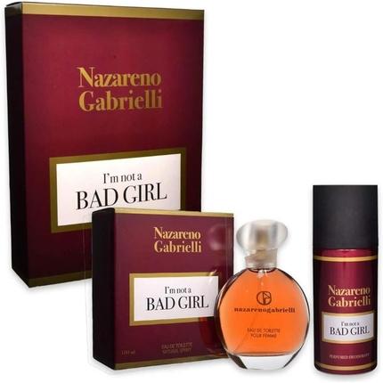 Immagine prodotto Nazareno Gabrielli I'M Not A Bad Girl EDT 100ml + Deodorant 150ml