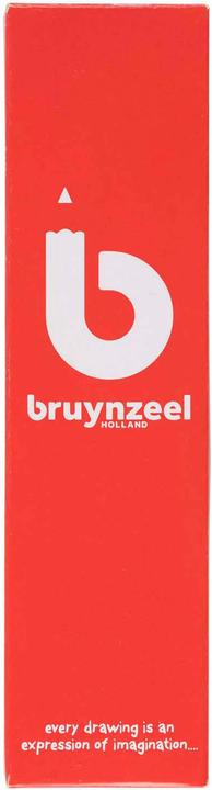 Produktbild Bruynzeel Burotek 2H Graphite Pencils