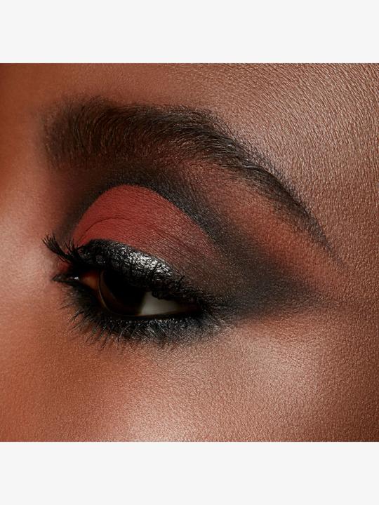 Produktbild MAC Cosmetics Powder Kiss Soft Matte Eye Shadow (Devoted To Chili)