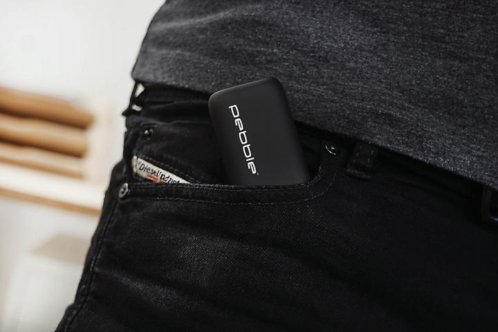 Actual product image veho Pebble PZ5 Battery Charger Lithium Polymer (LiPo) (5000 mAh, 37 Wh)