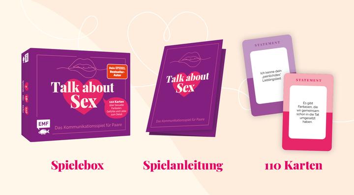Immagine prodotto Parlare di sesso (Altra, Tedesco)