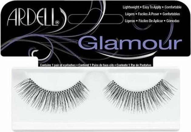 Produktbild Ardell Glamour künstliche Wimpern 105, black (Künstliche Wimpern)