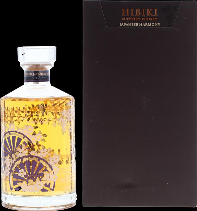 Produktbild Suntory Hibiki Harmony Master's Select Limited (Blended Malt Whisky)
