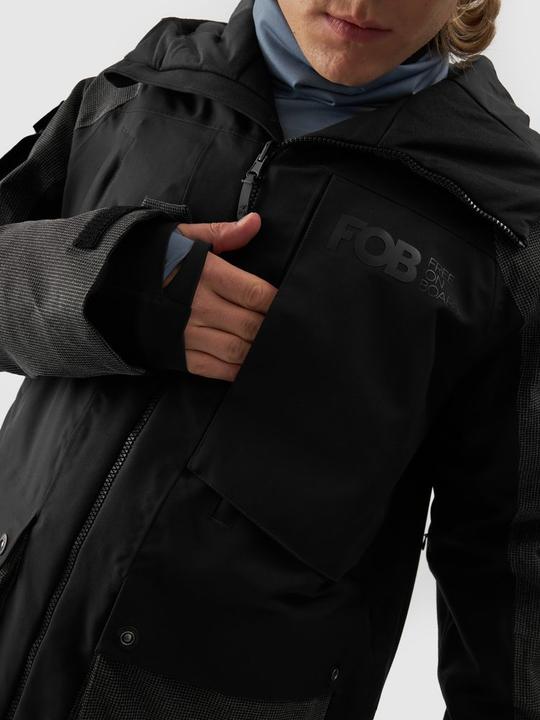 Produktbild 4F Insulated Snowboard Jacket (M)