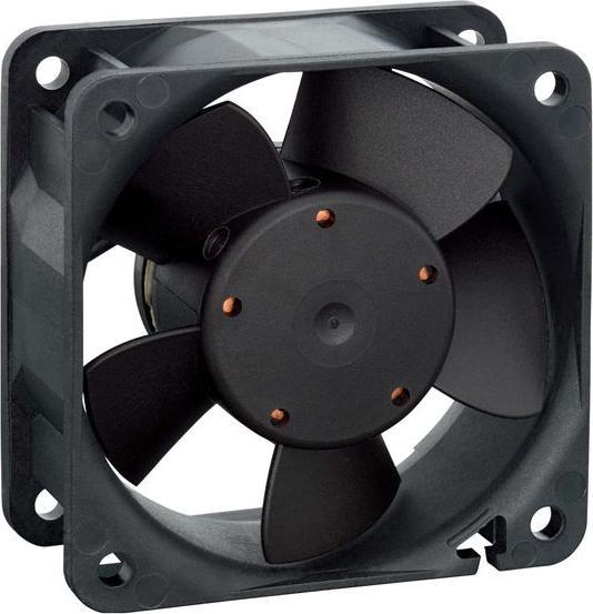 Actual product image Papst DC axial fan 60mm 24V 46m3/h (60 mm)