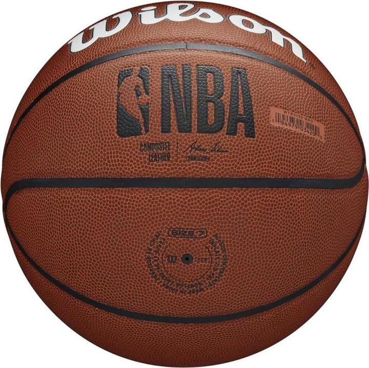 Produktbild Wilson Nba Team Alliance Basketball Bro Nets (7)