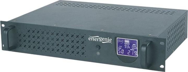 Produktbild Energenie UPS-RACK-1200 Rack 1200VA UPS (1200 VA, 720 W, Line-Interaktiv USV)