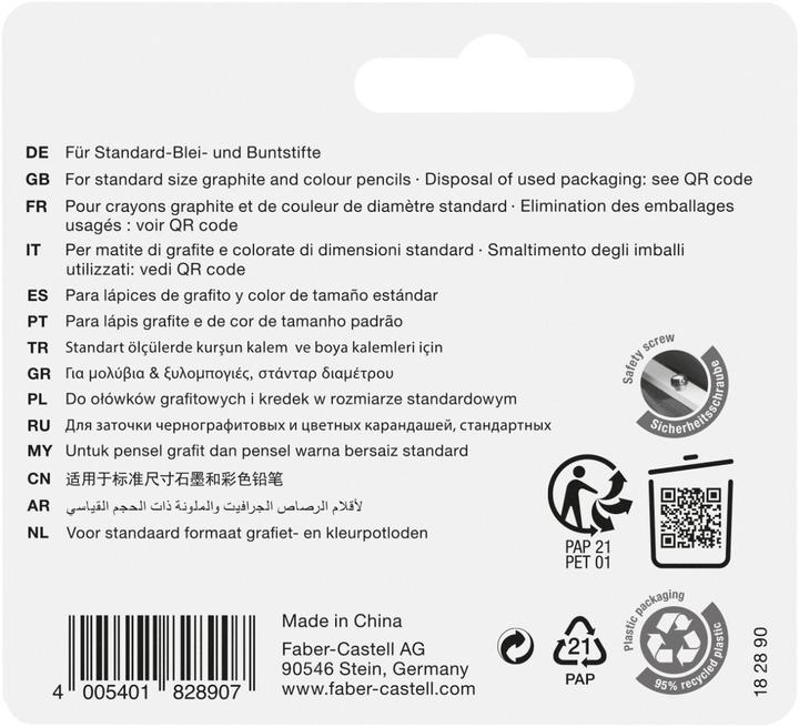Image du produit Faber-Castell Temperamatite