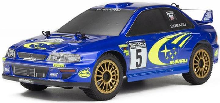 Produktbild Carisma GT24 Subaru (RTR Ready-to-Run)