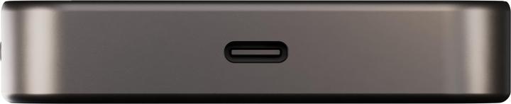 Actual product image Zens Slim Qi2 Al Powerbank10.000mAhBlack (10000 mAh, 15 W, 38.70 Wh)